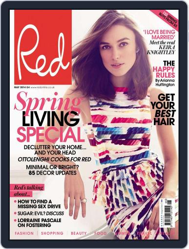 Red UK April 2nd, 2014 Digital Back Issue Cover