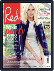 Red UK (Digital) Subscription November 10th, 2013 Issue