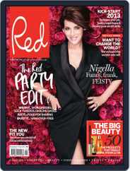 Red UK (Digital) Subscription December 12th, 2012 Issue