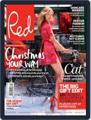 Red UK (Digital) Subscription                    November 7th, 2012 Issue