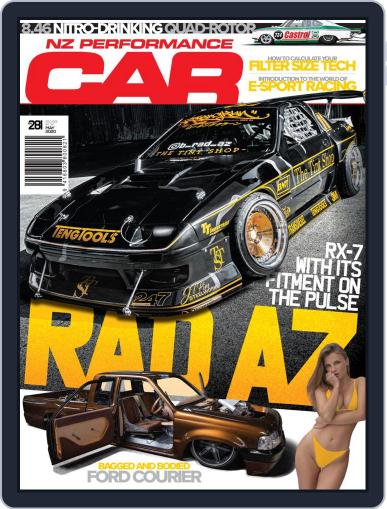 NZ Performance Car May 1st, 2020 Digital Back Issue Cover