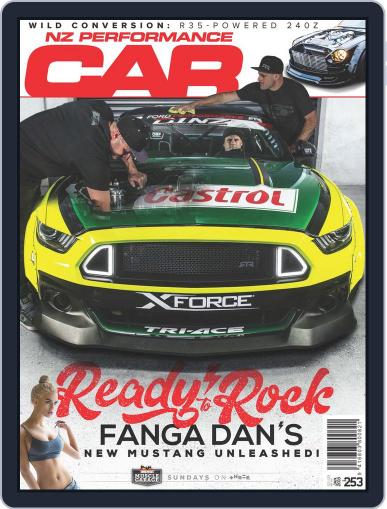 NZ Performance Car January 1st, 2018 Digital Back Issue Cover