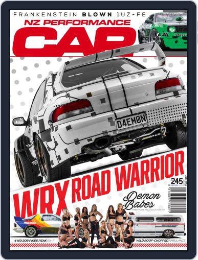 NZ Performance Car March 31st, 2017 Digital Back Issue Cover