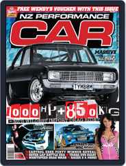 NZ Performance Car (Digital) Subscription                    December 27th, 2009 Issue