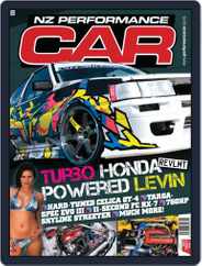 NZ Performance Car (Digital) Subscription                    October 25th, 2009 Issue