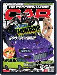 NZ Performance Car (Digital) Subscription                    September 27th, 2009 Issue