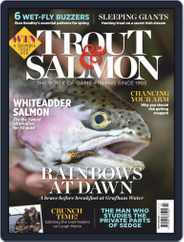 Trout & Salmon (Digital) Subscription                    March 1st, 2020 Issue