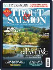 Trout & Salmon (Digital) Subscription                    December 1st, 2019 Issue