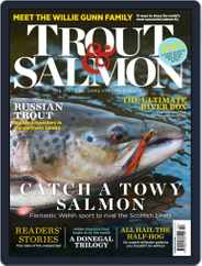 Trout & Salmon (Digital) Subscription                    October 1st, 2018 Issue