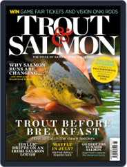 Trout & Salmon (Digital) Subscription                    August 1st, 2018 Issue