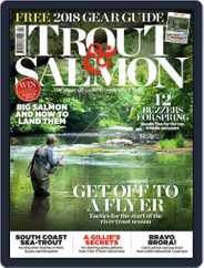 Trout & Salmon (Digital) Subscription                    April 1st, 2018 Issue