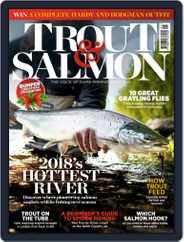 Trout & Salmon (Digital) Subscription                    January 1st, 2018 Issue