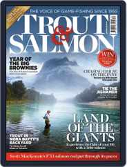 Trout & Salmon (Digital) Subscription                    December 1st, 2017 Issue