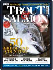 Trout & Salmon (Digital) Subscription                    November 1st, 2017 Issue