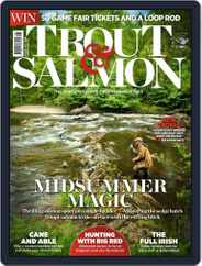 Trout & Salmon (Digital) Subscription                    August 1st, 2017 Issue