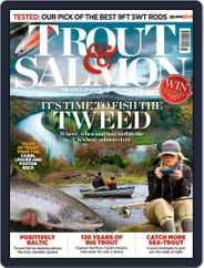 Trout & Salmon (Digital) Subscription                    July 1st, 2017 Issue