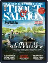 Trout & Salmon (Digital) Subscription                    June 1st, 2017 Issue