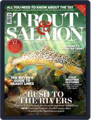 Trout & Salmon (Digital) Subscription                    March 1st, 2017 Issue