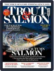 Trout & Salmon (Digital) Subscription                    October 1st, 2016 Issue