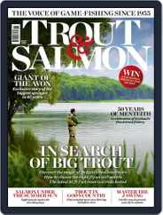 Trout & Salmon (Digital) Subscription                    May 5th, 2016 Issue