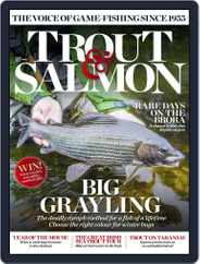 Trout & Salmon (Digital) Subscription                    November 1st, 2015 Issue