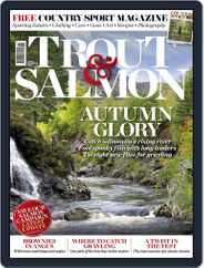 Trout & Salmon (Digital) Subscription                    October 1st, 2015 Issue