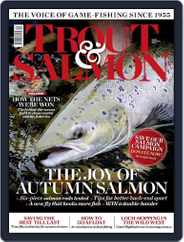 Trout & Salmon (Digital) Subscription                    September 15th, 2015 Issue
