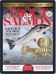Trout & Salmon (Digital) Subscription                    July 1st, 2015 Issue