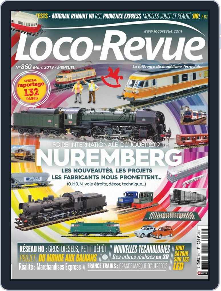 Loco-revue No. 860 (Digital) 