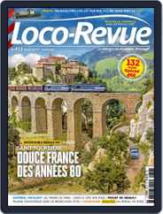 Loco-revue (Digital) Subscription                    August 1st, 2018 Issue