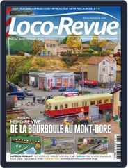 Loco-revue (Digital) Subscription                    July 1st, 2018 Issue