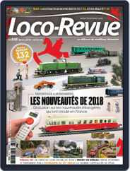 Loco-revue (Digital) Subscription                    March 1st, 2018 Issue