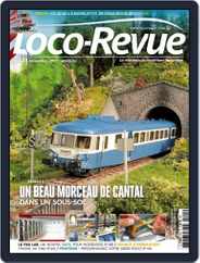 Loco-revue (Digital) Subscription                    November 1st, 2017 Issue