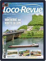 Loco-revue (Digital) Subscription                    July 1st, 2017 Issue