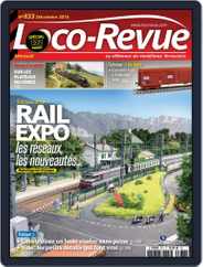 Loco-revue (Digital) Subscription                    December 1st, 2016 Issue
