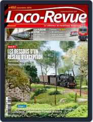Loco-revue (Digital) Subscription                    November 1st, 2016 Issue