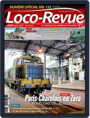 Loco-revue (Digital) Subscription                    July 20th, 2016 Issue