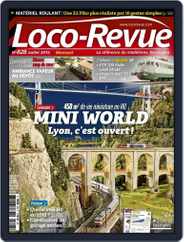 Loco-revue (Digital) Subscription                    June 20th, 2016 Issue