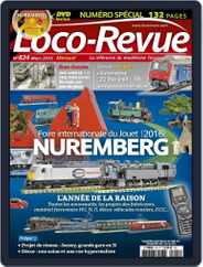 Loco-revue (Digital) Subscription                    February 20th, 2016 Issue