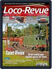 Loco-revue (Digital) Subscription                    January 20th, 2016 Issue