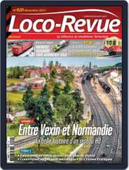 Loco-revue (Digital) Subscription                    November 1st, 2015 Issue