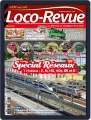 Loco-revue (Digital) Subscription                    August 1st, 2015 Issue