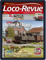 Loco-revue (Digital) Subscription                    July 1st, 2015 Issue