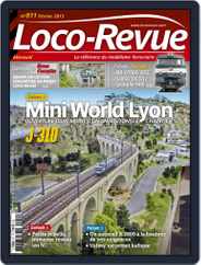 Loco-revue (Digital) Subscription                    February 1st, 2015 Issue