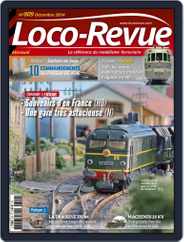 Loco-revue (Digital) Subscription December 1st, 2014 Issue
