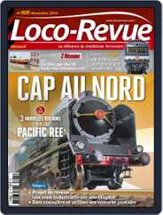 Loco-revue (Digital) Subscription                    November 1st, 2014 Issue
