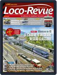 Loco-revue (Digital) Subscription                    August 1st, 2014 Issue