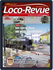 Loco-revue (Digital) Subscription                    July 1st, 2014 Issue