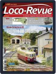 Loco-revue (Digital) Subscription                    March 31st, 2014 Issue