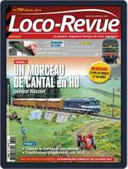 Loco-revue (Digital) Subscription                    January 20th, 2014 Issue